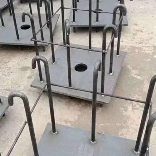 随州预埋件的生产工艺主要包括哪些步骤？