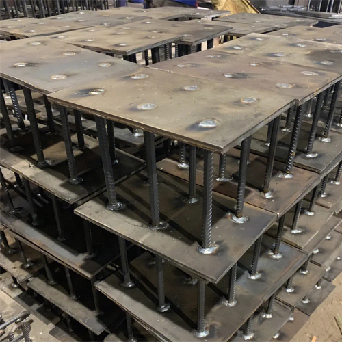 随州预埋件一般是根据图纸设计要求制作的