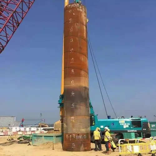 随州钢护筒有哪些型号