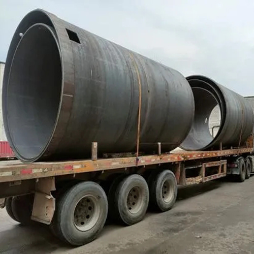 随州钢护筒施工准备包括以下步骤