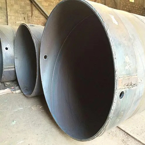 随州钢护筒的生产工艺主要包括以下步骤