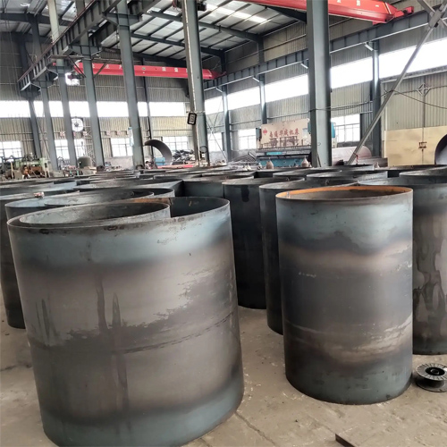 选择随州钢护筒的材质时考虑哪些条件？