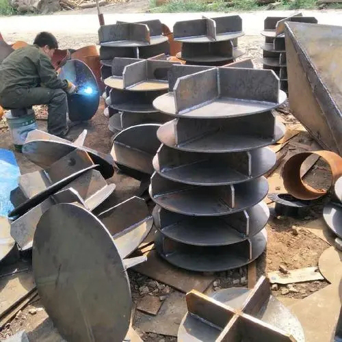 随州桩尖施工标准包括以下步骤