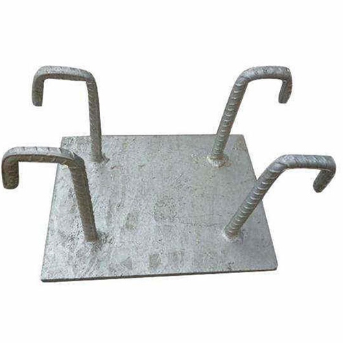 随州碳素钢预埋件有哪些类型？