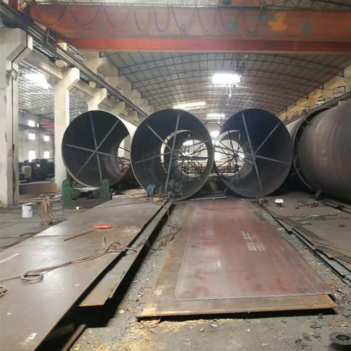 随州钢护筒厂家提示如何选择钢护筒的型号