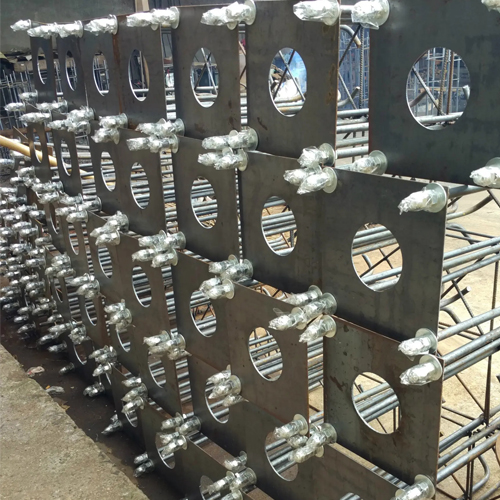 随州预埋件加工图纸的要求包括以下几个方面